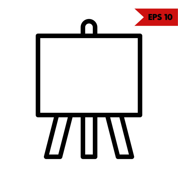 说明板线图标图片下载