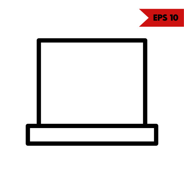 说明板线图标图片下载