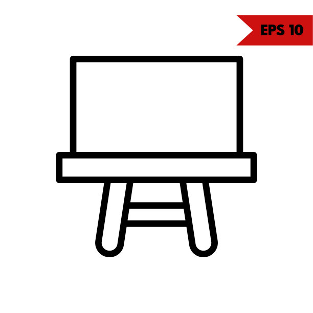 说明板线图标图片下载