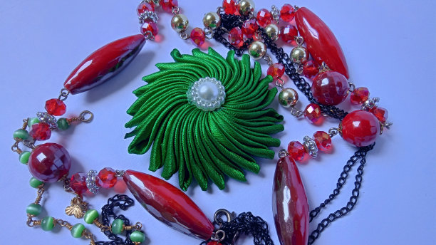 花型珠图片下载