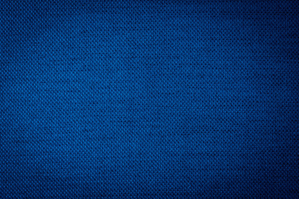 特写蓝色地毯背景，墙纸图片下载