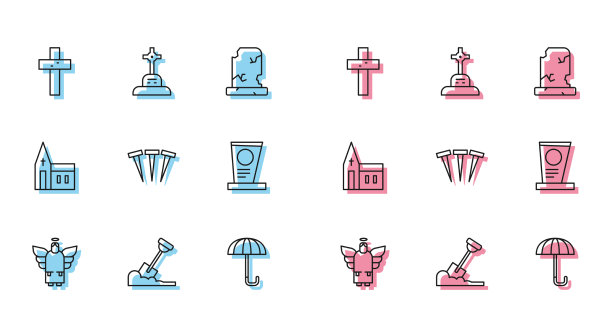 套线圣诞天使铲在地上图片下载