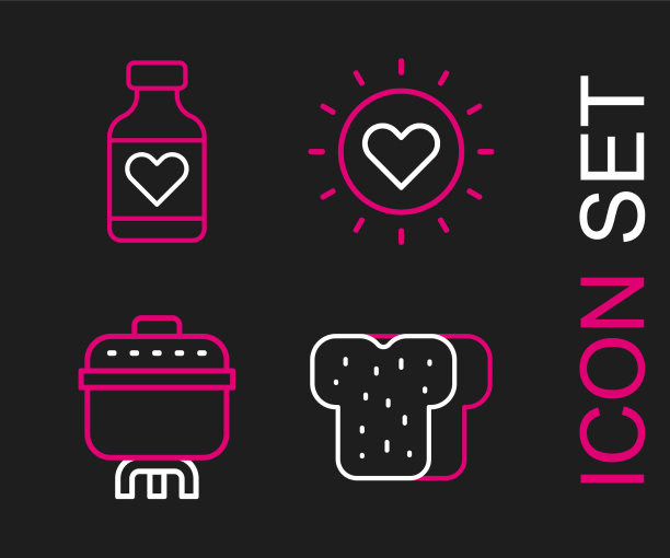 套线面包，烤面包，烹调锅，阳光和维生素图片下载