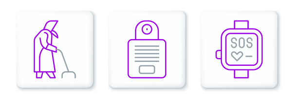 设置线智能手表外婆和对讲机图片下载