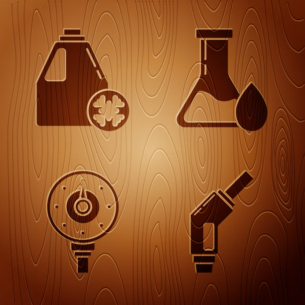 设置汽油泵喷嘴防冻筒图片下载