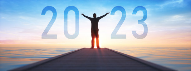 2023海上日出冥想图片下载