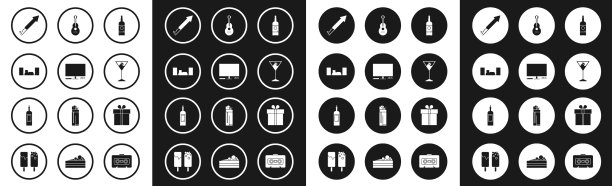 设置啤酒瓶视频游戏机家庭音响图片下载