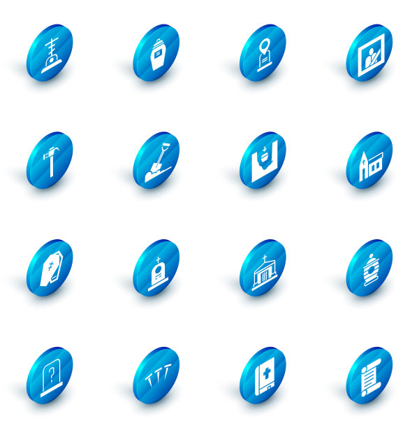 设丧葬瓮位置墓悼念照片图片下载