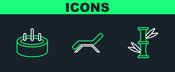 设置线竹游泳池，有梯子和图片下载