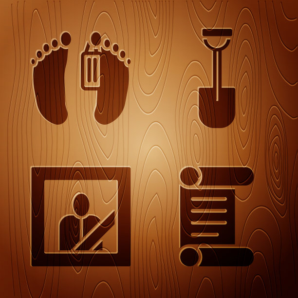 定诏书羊皮纸卷死者丧事图片下载