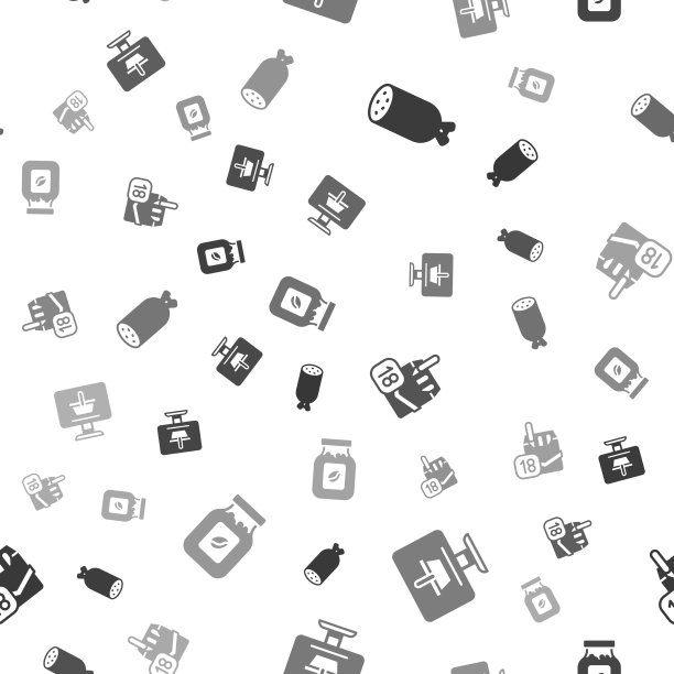 在电脑上设置萨拉米香肠购物车图片下载