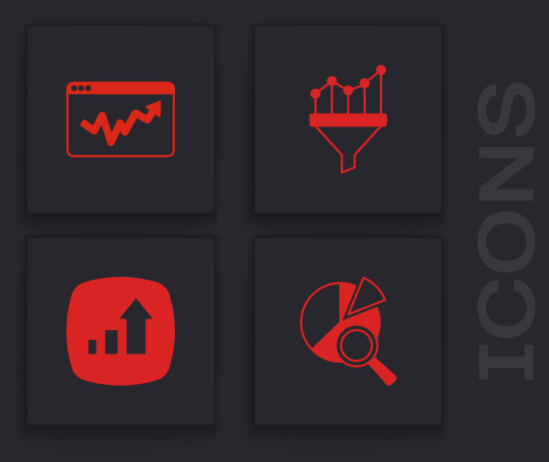 设置搜索数据分析图图表信息图图片下载
