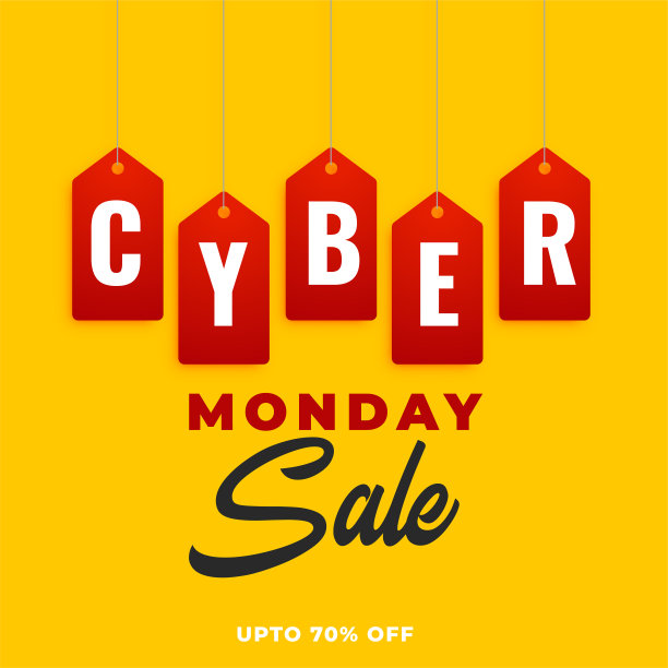 网络星期一销售背景网上购物图片下载