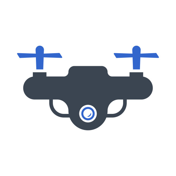 无人驾驶飞机图标图片下载