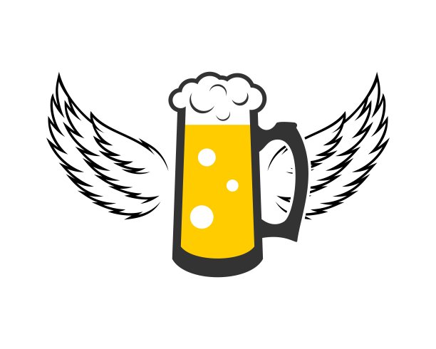 鸡翅中间加啤酒图片下载