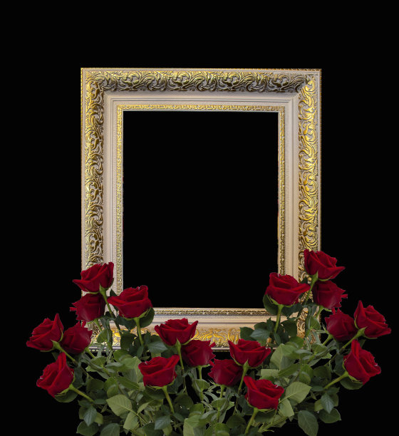 明信片，横幅，死亡邀请，葬礼，纪念图片下载