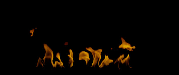 火焰点燃和燃烧图片下载