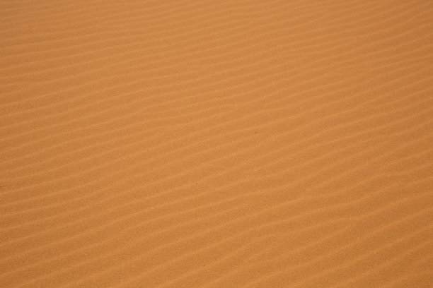 波纹沙丘表面图片下载