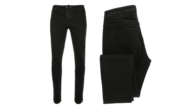 男士紧身牛仔裤图片图片下载