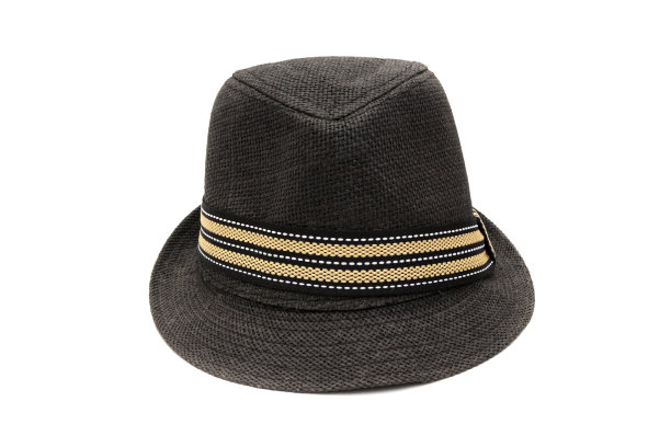 Baloca草帽，让你在海滩上或泳池边保持阴凉。图片下载