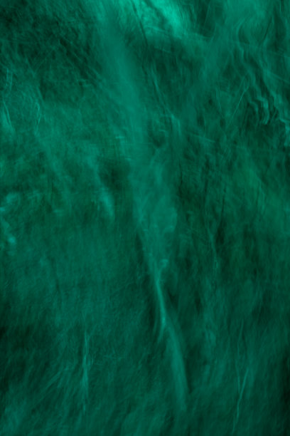 蓝绿色离焦抽象光滑不对称渐变背景图片下载