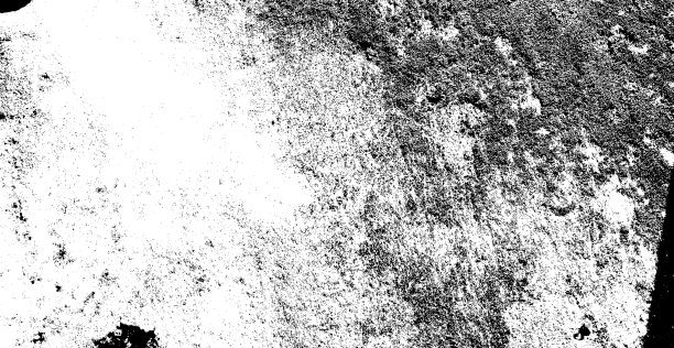 黑白脏旧纹，墙面纹理为背景。抽象乏味的东西图片下载