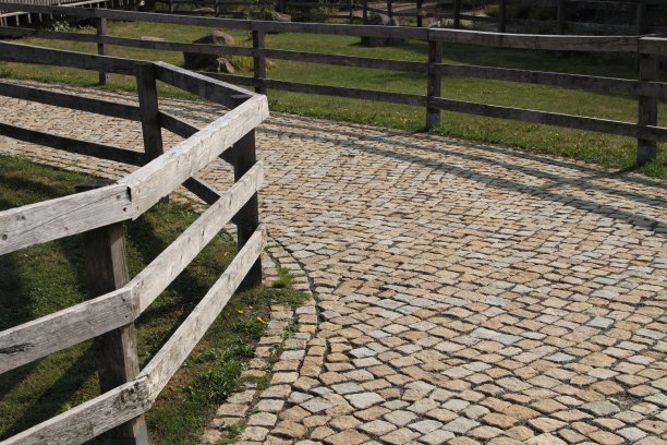 花园篱笆图片下载