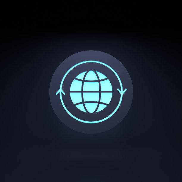 回收图标。3 d渲染插图。图片下载