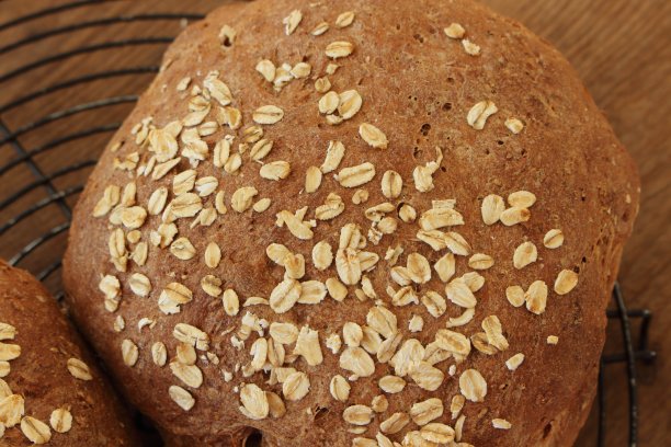 新鲜的面包图片下载