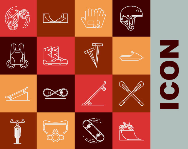 在街道坡道上设置自行车图片下载