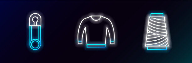 将线轴上的线缝纫线固定在闭合状态图片下载