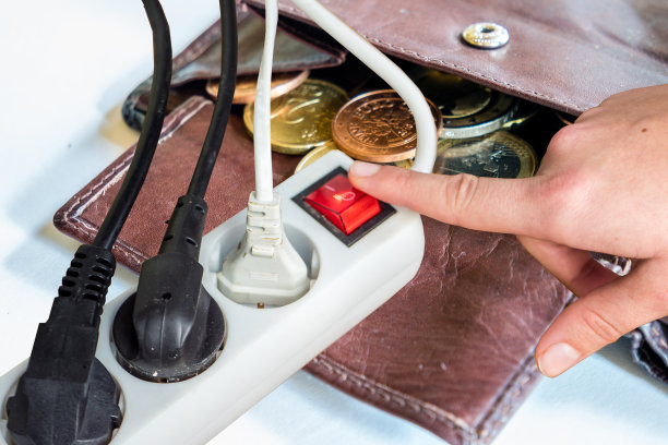 德国节约电力和能源图片下载