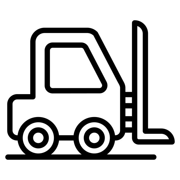 提升线图标，黑线矢量设计图片下载