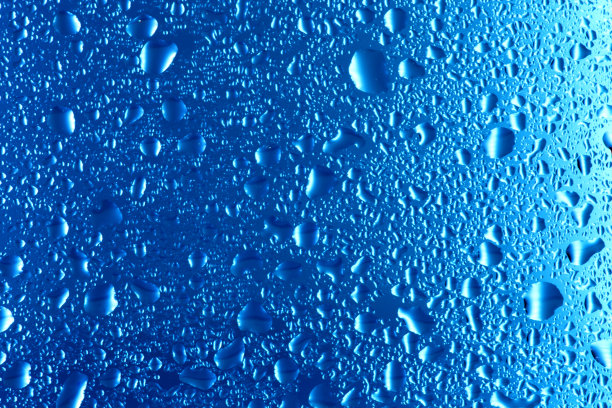 滴在玻璃图片下载