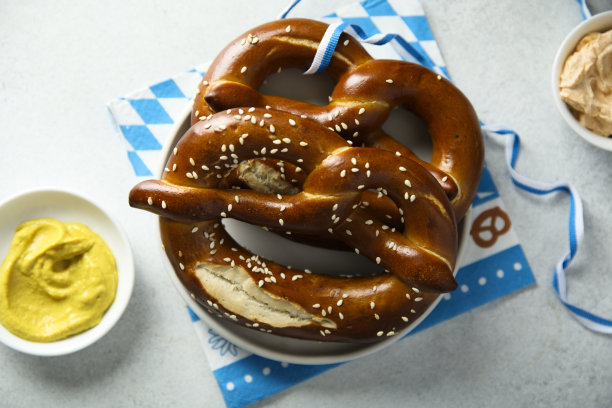 椒盐卷饼图片下载