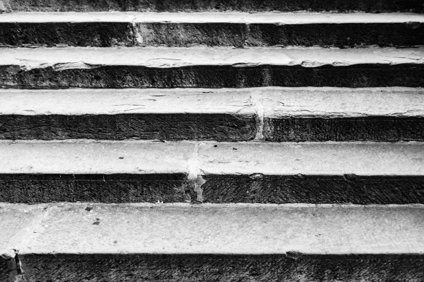 古老的石阶图片下载