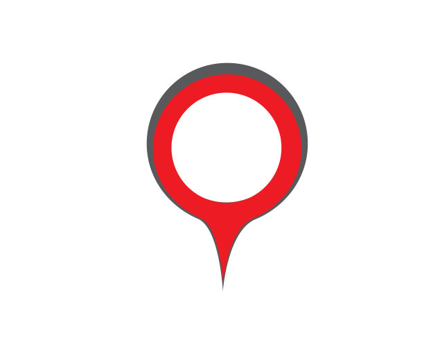 点图标位置图片下载