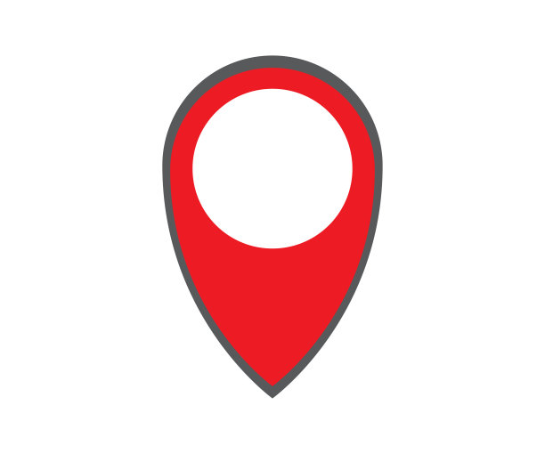 点图标位置图片下载