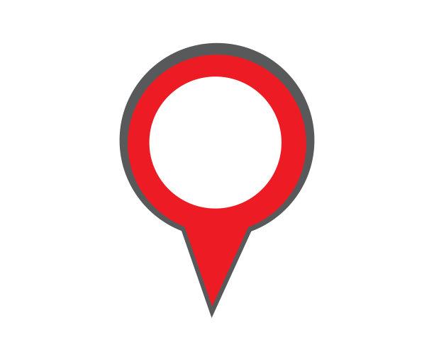 点图标位置图片下载