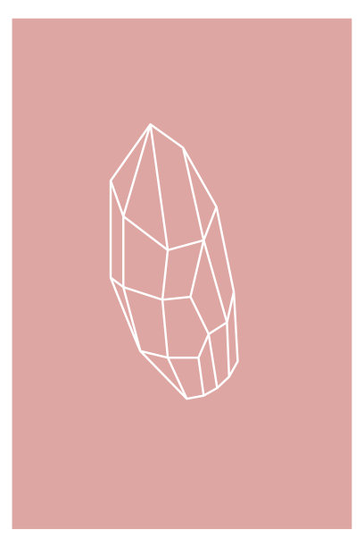 图形柔和的彩色波西米亚海报印刷极简优雅的图案背景图片下载