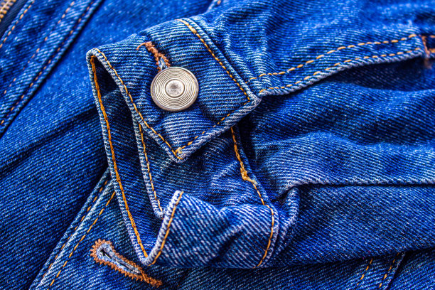 牛仔夹克袖子图片下载