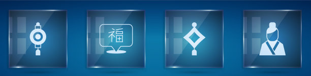 设中国纸灯笼新年和亚洲图片下载