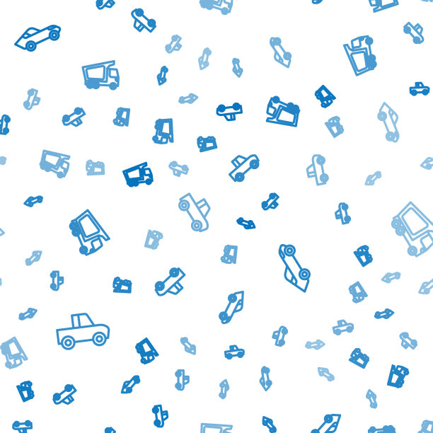 设置线路，皮卡，汽车和送货图片下载