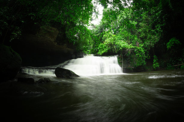 瀑布图片下载