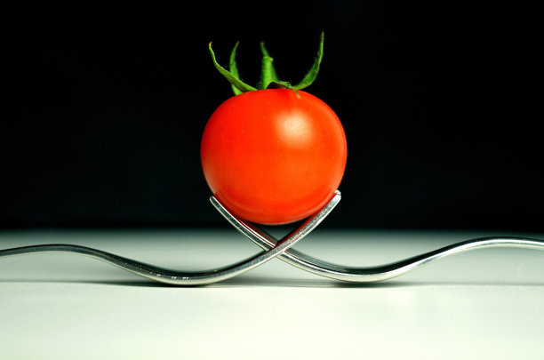 番茄的平衡图片下载