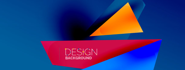 背景色抽象重叠线条图片下载