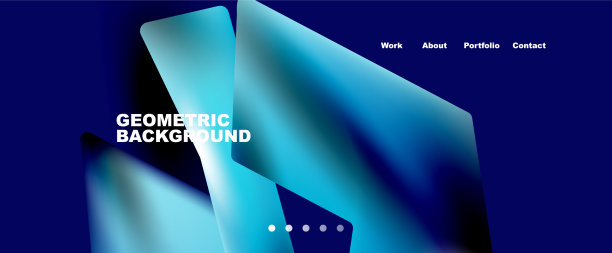 登陆页面背景模板抽象图片下载