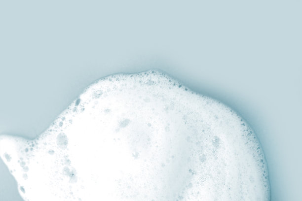 护肤洁面摩丝香皂泡沫质地图片下载