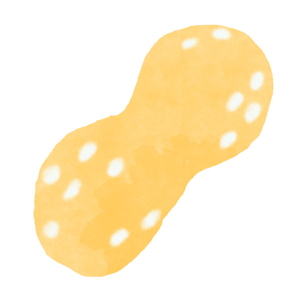 插图的花生图片下载