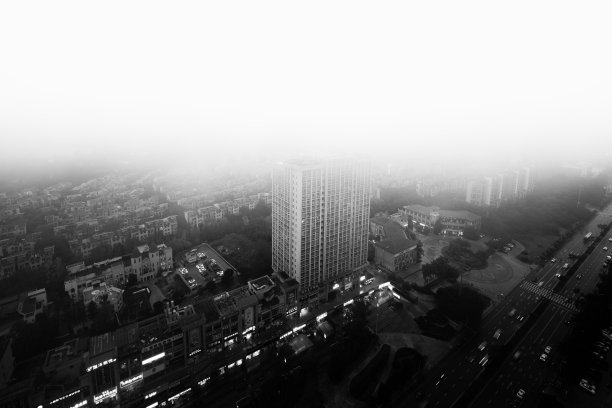 黑白成都图片下载